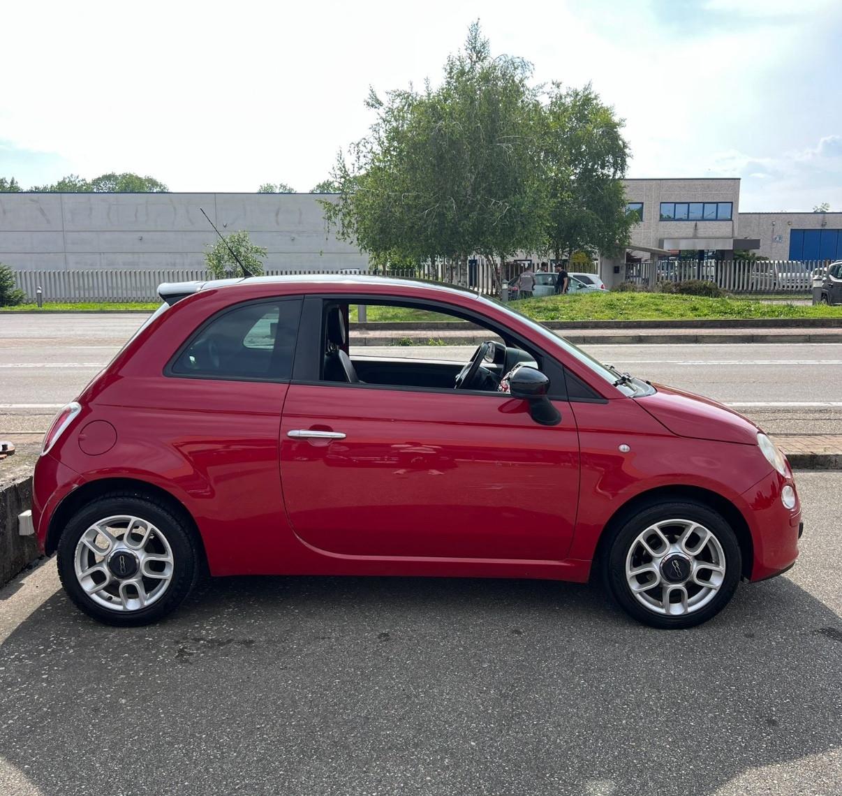 Fiat 500 1.2 Sport