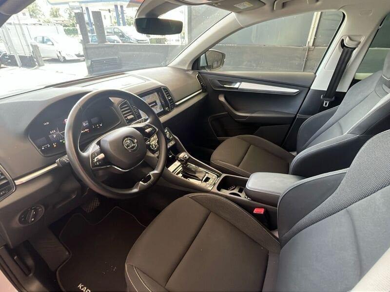 Škoda Karoq 2.0 TDI 85KW EVO SCR Executive DSG