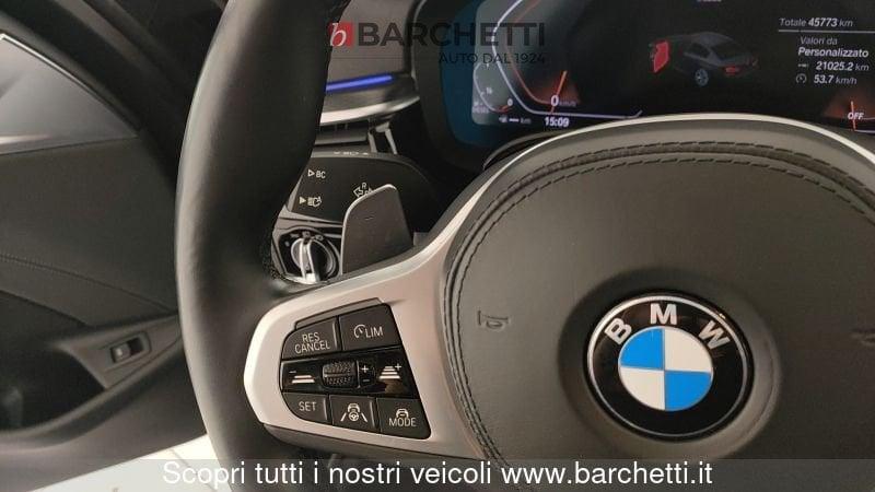 BMW Serie 5 (G30/G31) 520D 48V MSPORT