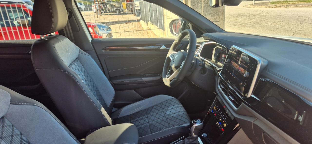 Volkswagen T-Roc 2.0 TDI SCR 150 CV DSG 4MOTION R-Line