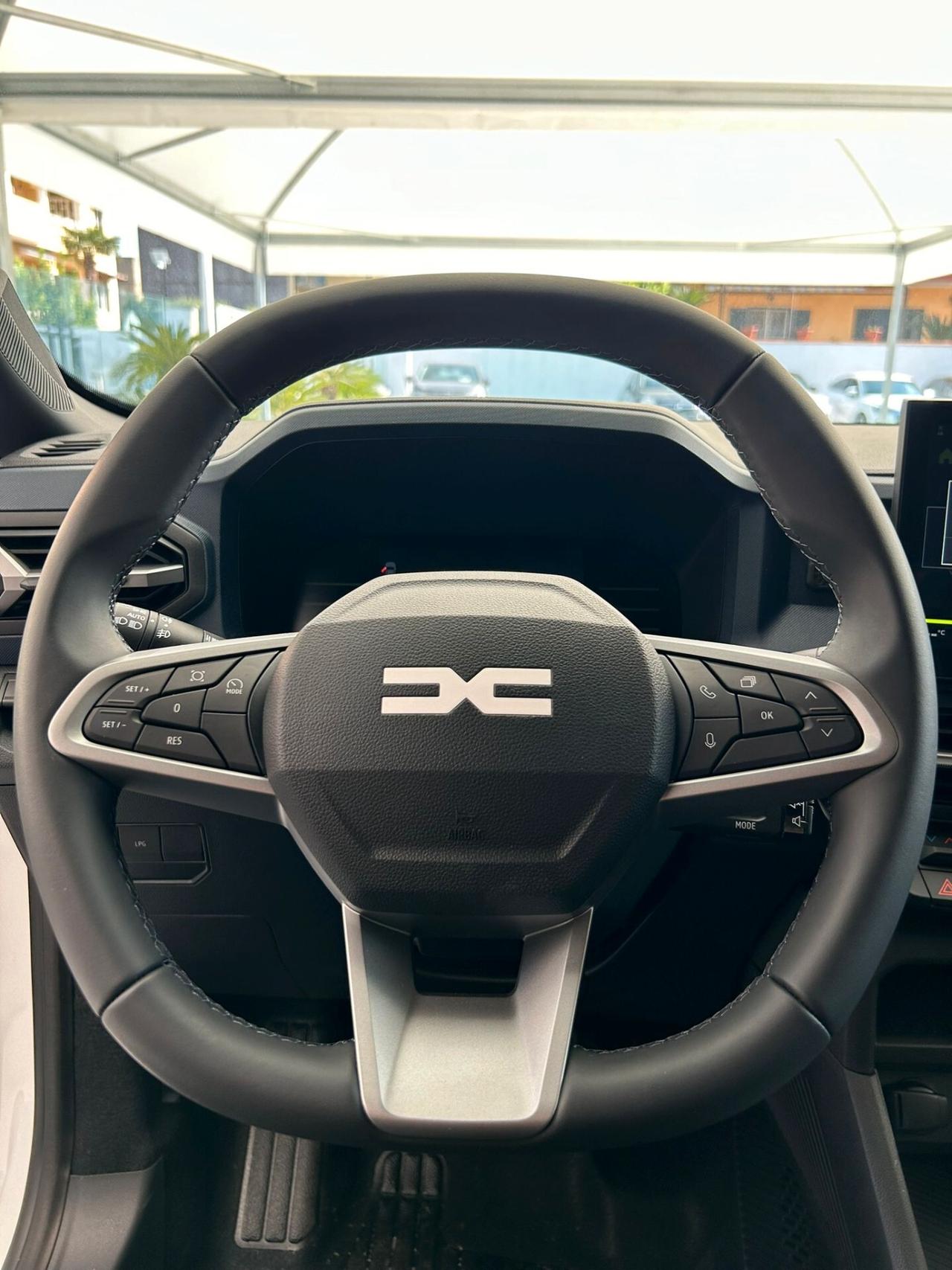 Dacia Duster ECO-G GPL 1.0 100 CV Journey