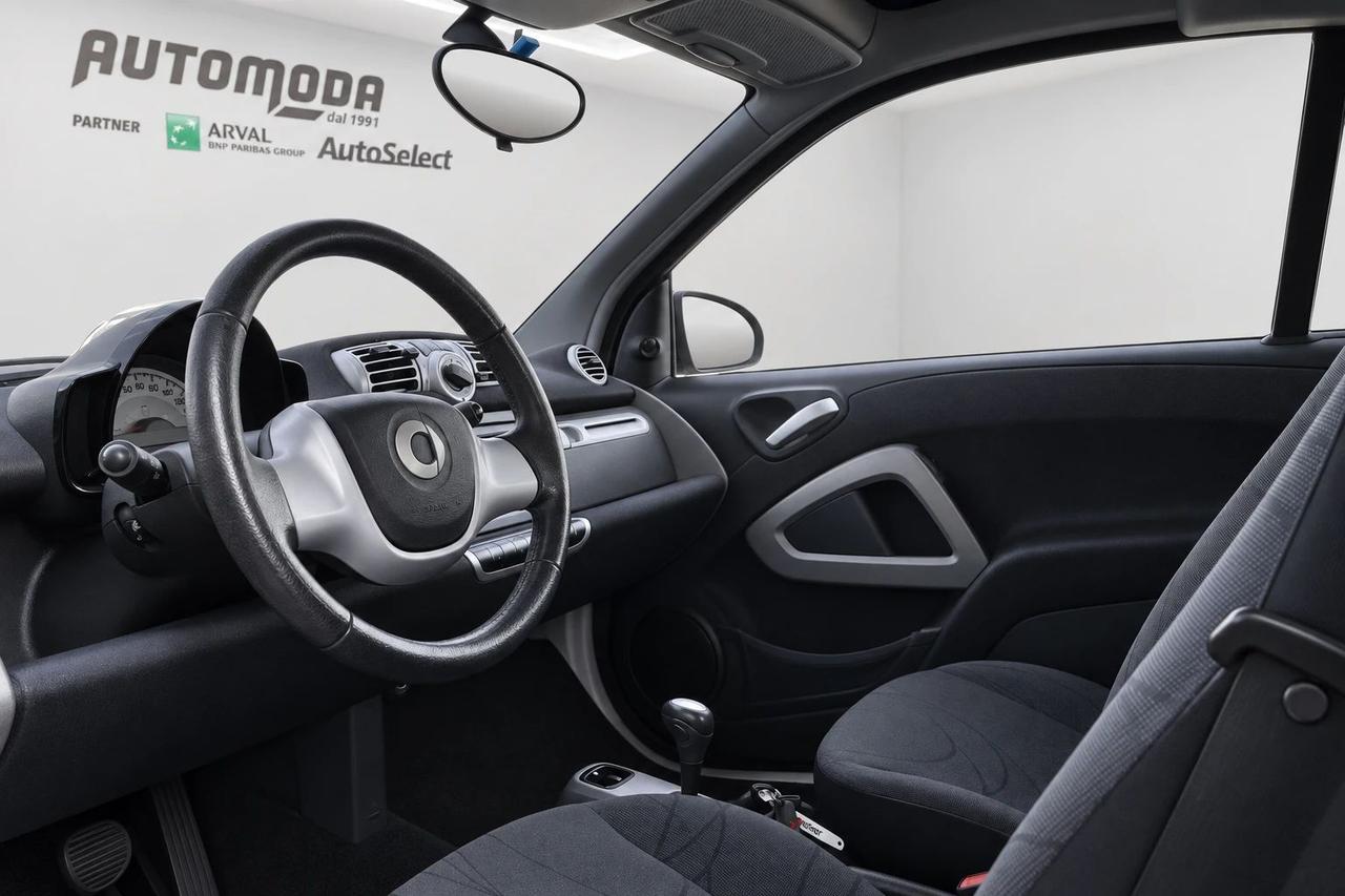Smart ForTwo 1.0 mhd Passion 71cv