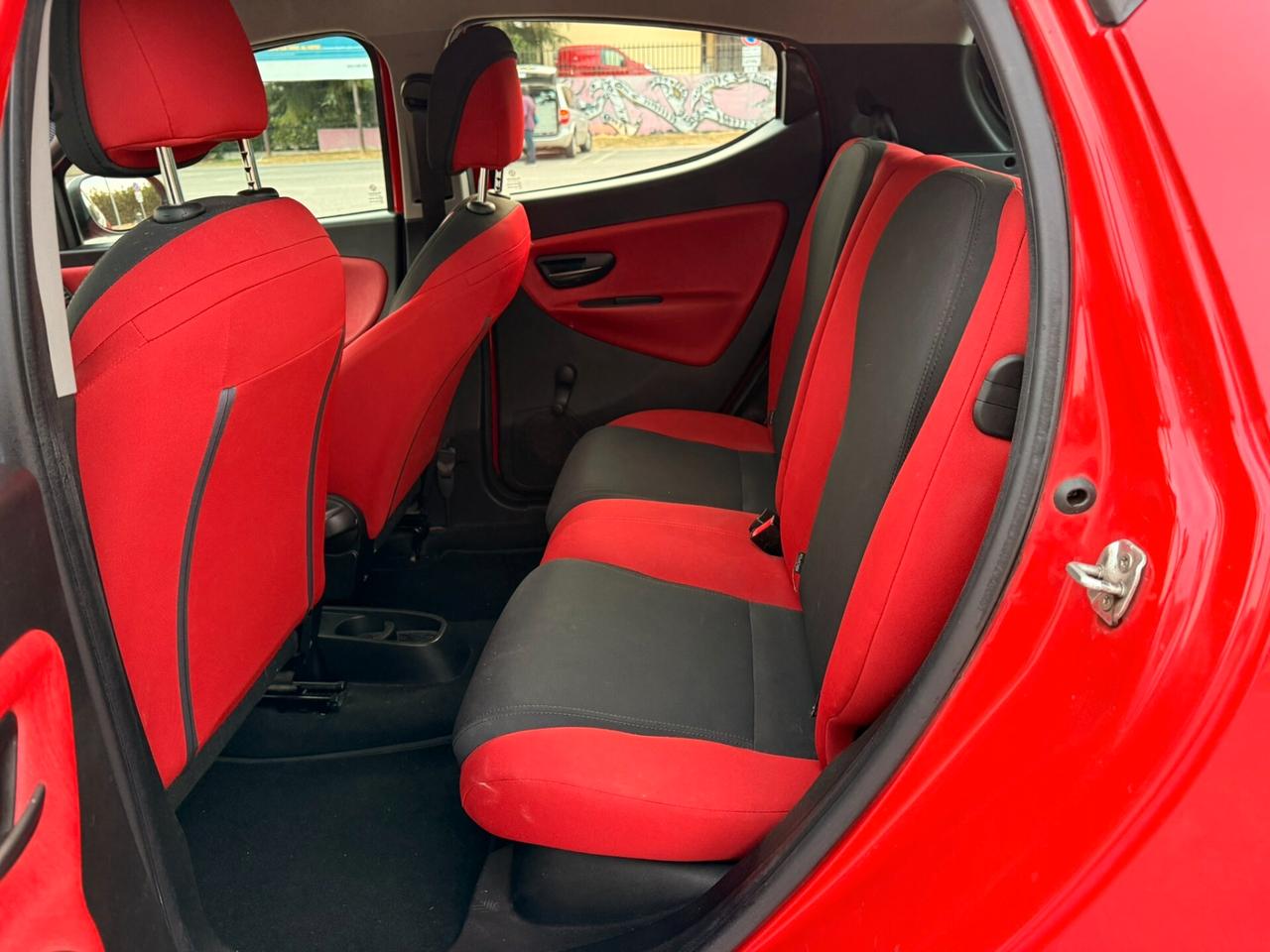 Lancia Ypsilon Garanzia 12 Mesi