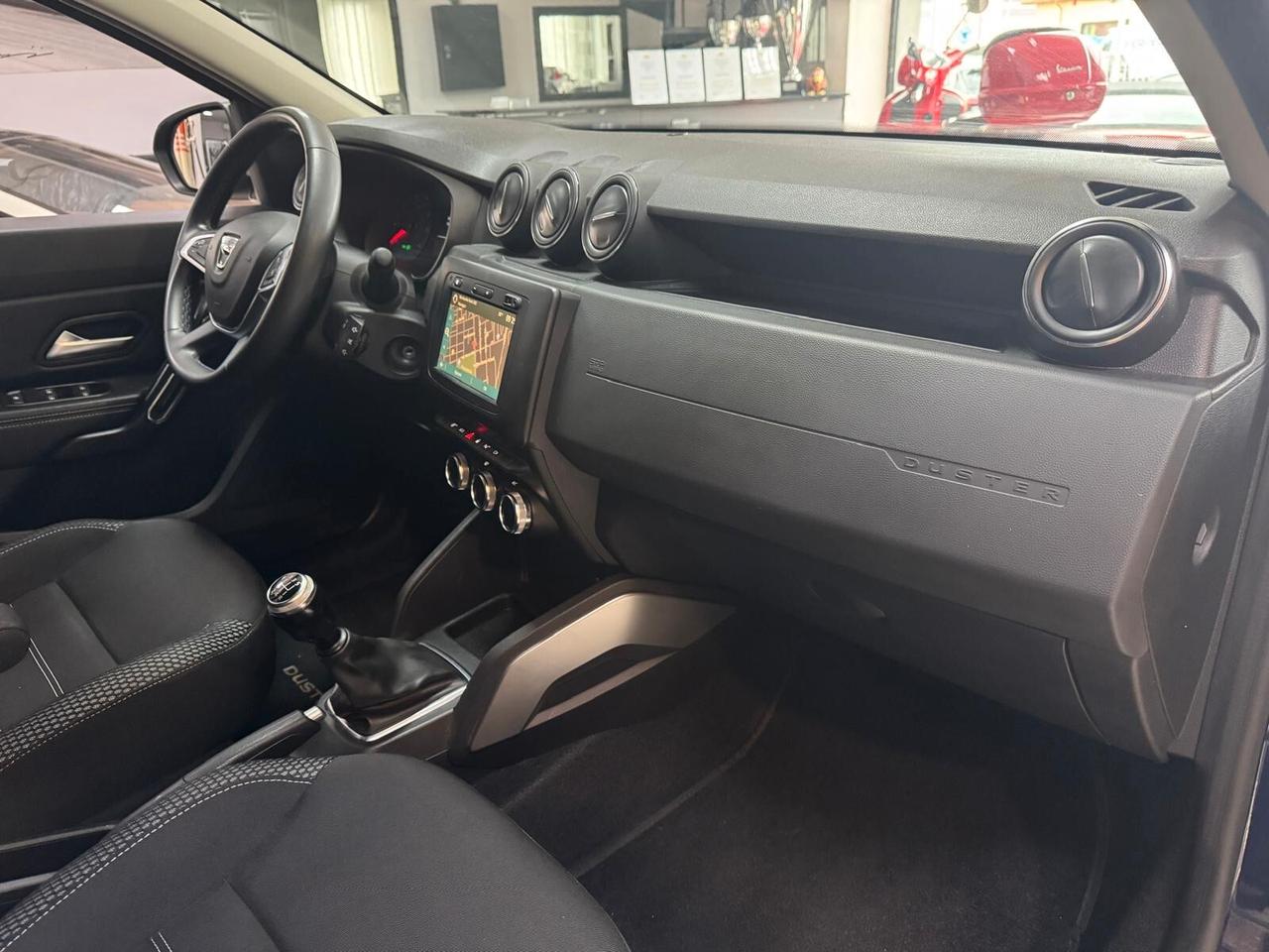 Dacia Duster 1.6 SCe GPL 4x2 Prestige TENUTA BENISSIMO