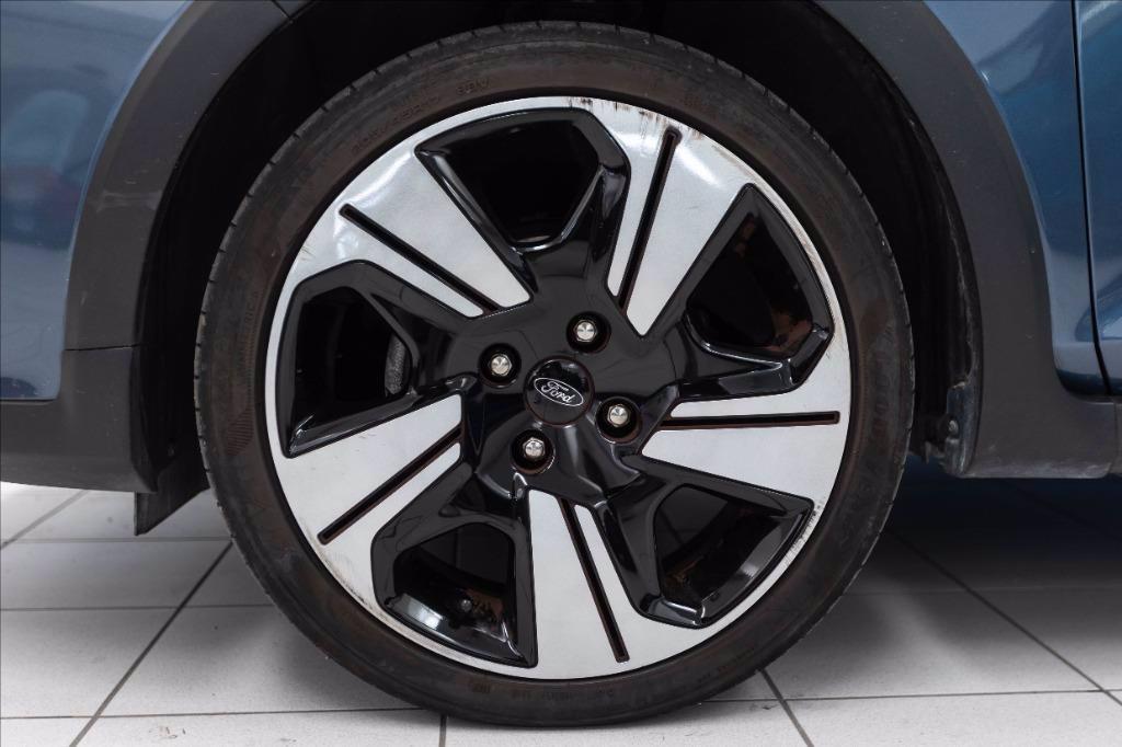 FORD Fiesta Active 1.0 ecoboost h 125cv del 2022