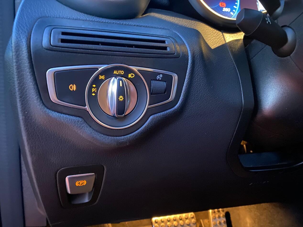 Mercedes Classe GLC 220 d Premium 4matic auto