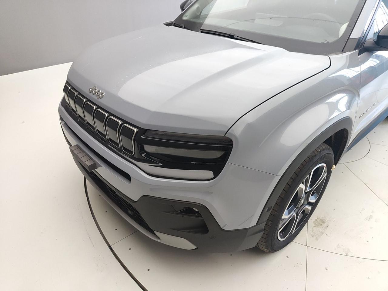 JEEP Avenger AVENGER 1.2 MHEV 110CV SUMMIT DCT MY25