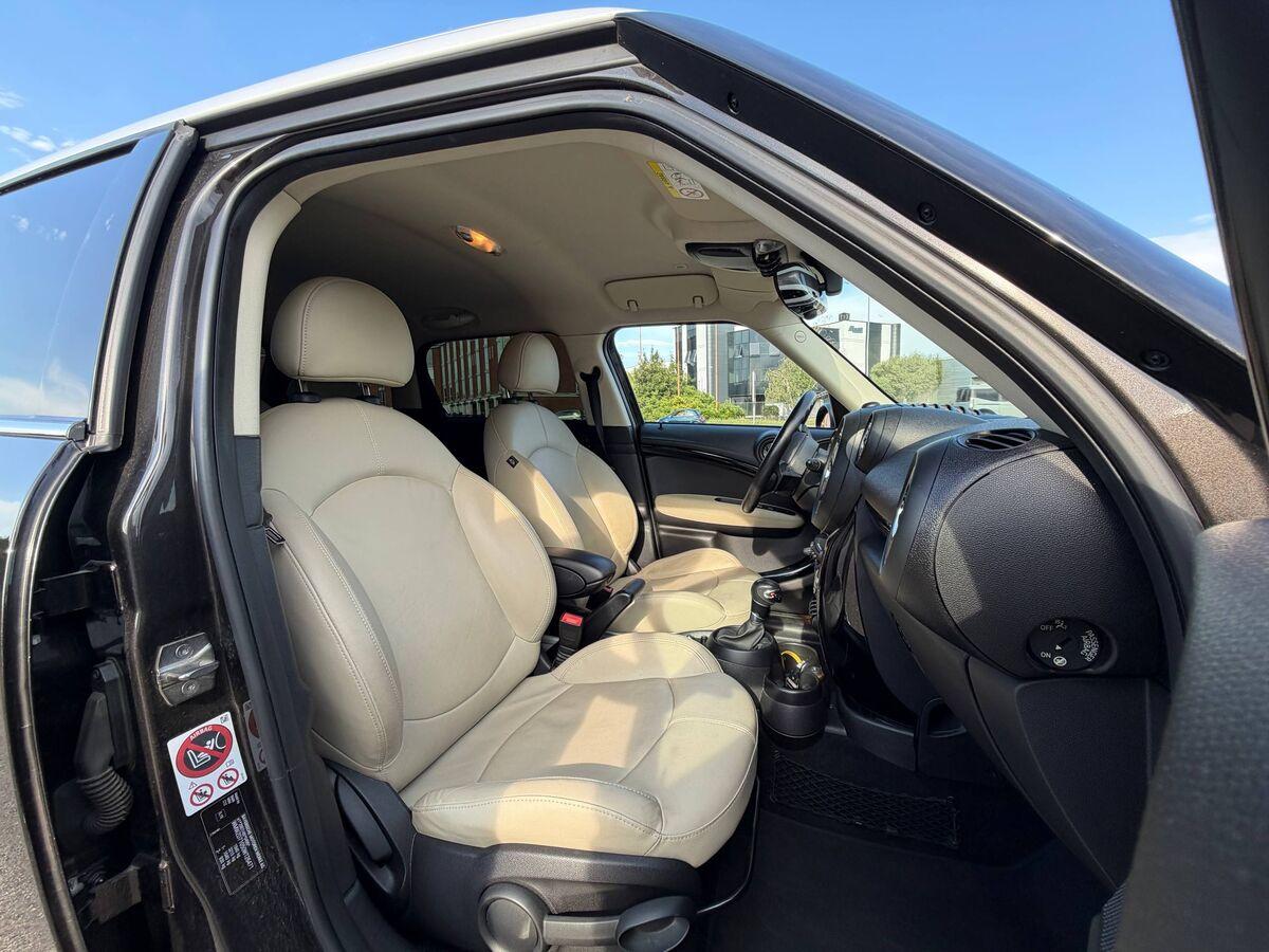 Mini Countryman 2.0 Cooper SD all4 E6