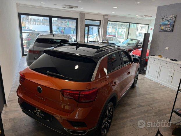 volkswagen t-roc united