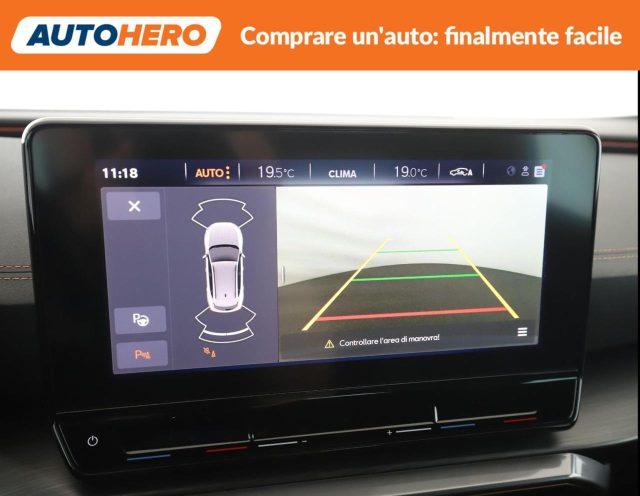 CUPRA Formentor 2.0 TSI 4Drive DSG