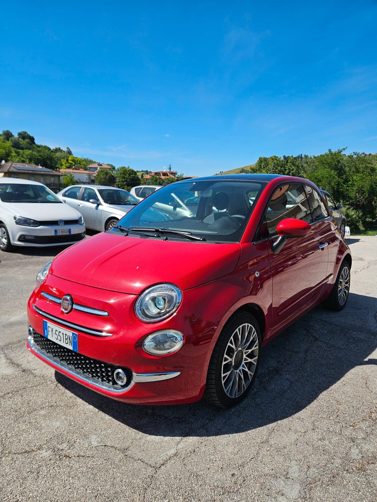 Fiat 500 1.2 Lounge