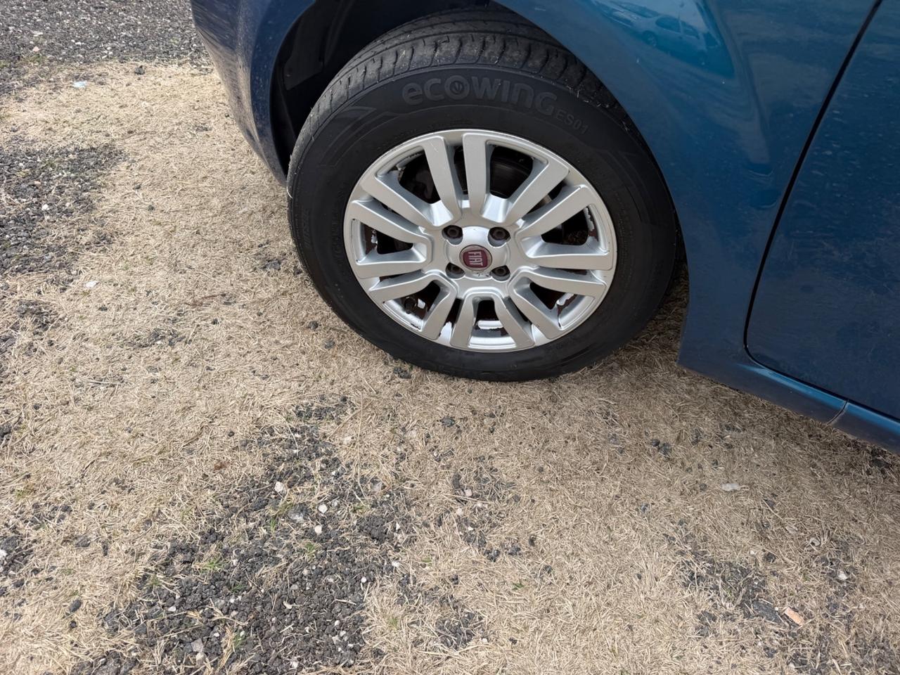 Fiat Punto Evo 1.3 Mjt 75 CV DPF 5 porte S&S Dynamic