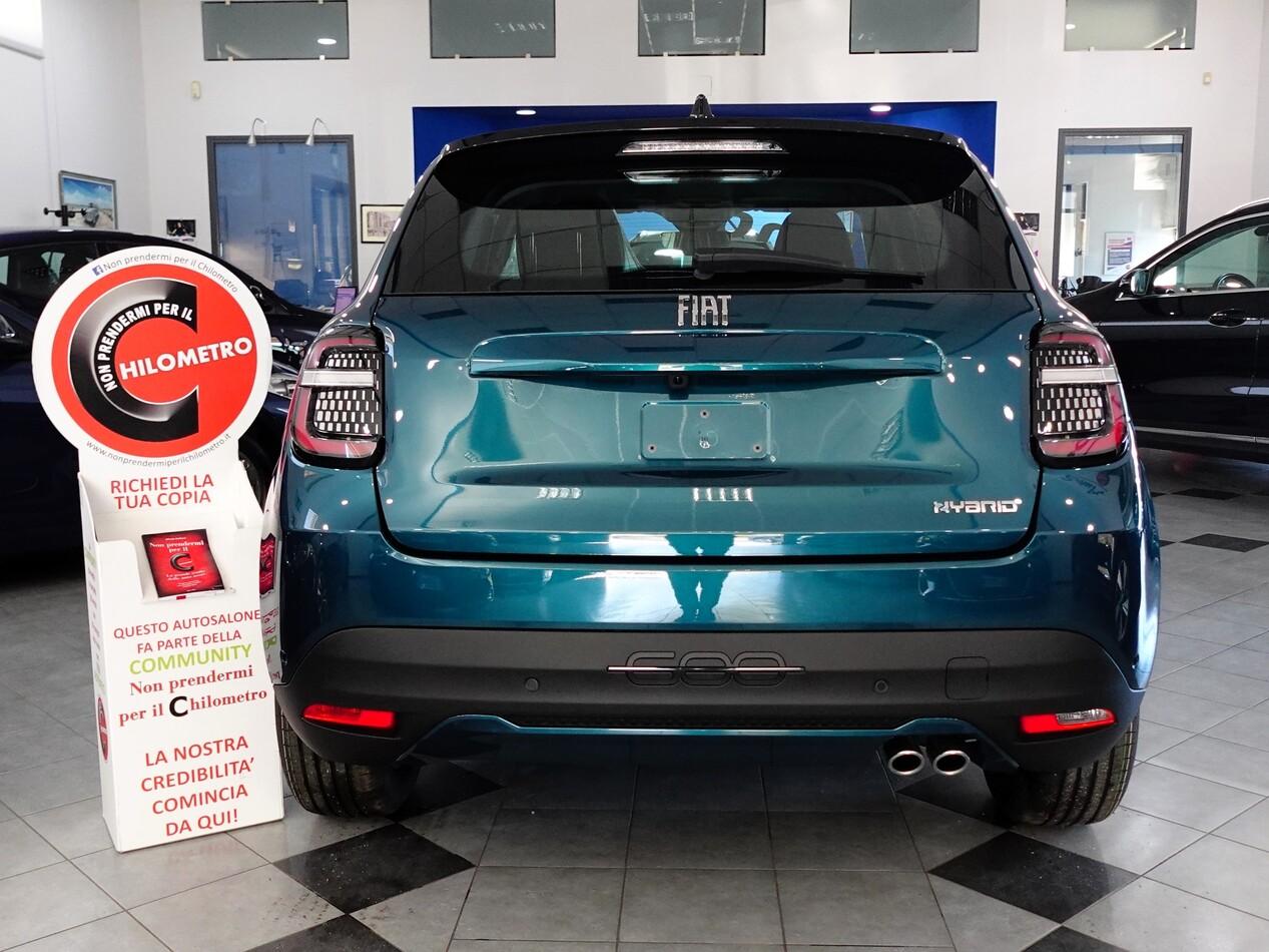 Fiat 600 1.2 HYBRID 145 CV PACK COMFORT AUTOM.