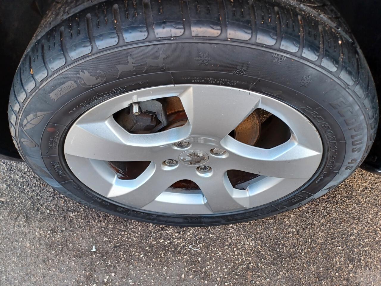 Peugeot 3008 1.6 HDi 112CV Tecno Anno 2011
