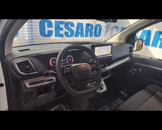 FIAT Ulysse Combi M1 2.0 bluehdi 180cv L3H1 AT8 TRASPORTO DIS