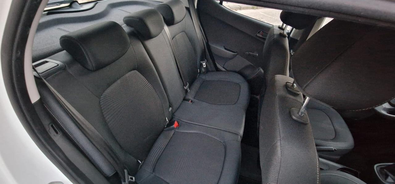 Hyundai i10 1.0 MPI Style