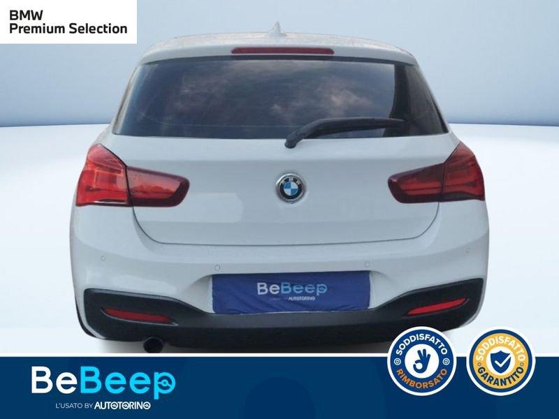 BMW Serie 1 116D 5P MSPORT AUTO