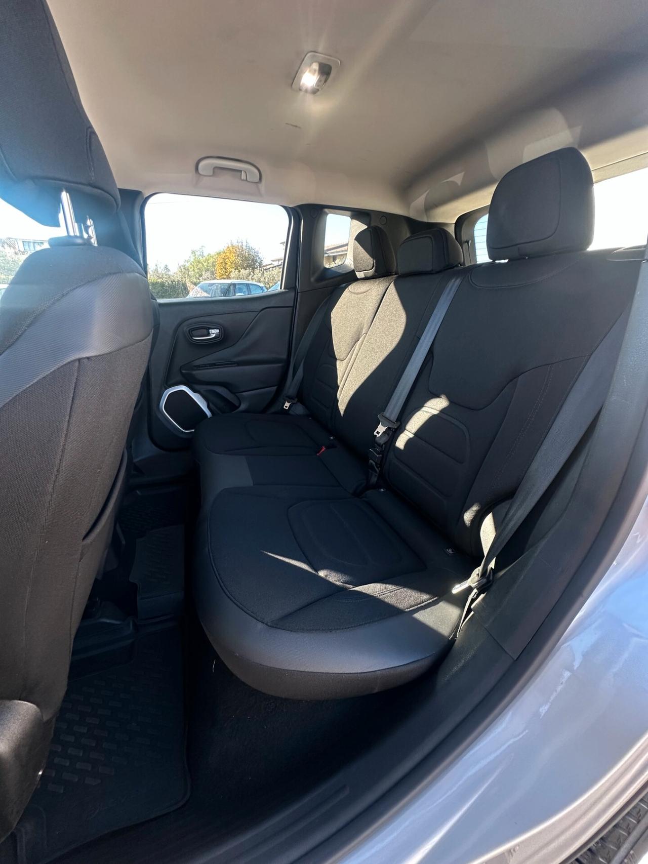 Jeep Renegade 2.0 Mjt 140CV 4WD Active Drive Limited