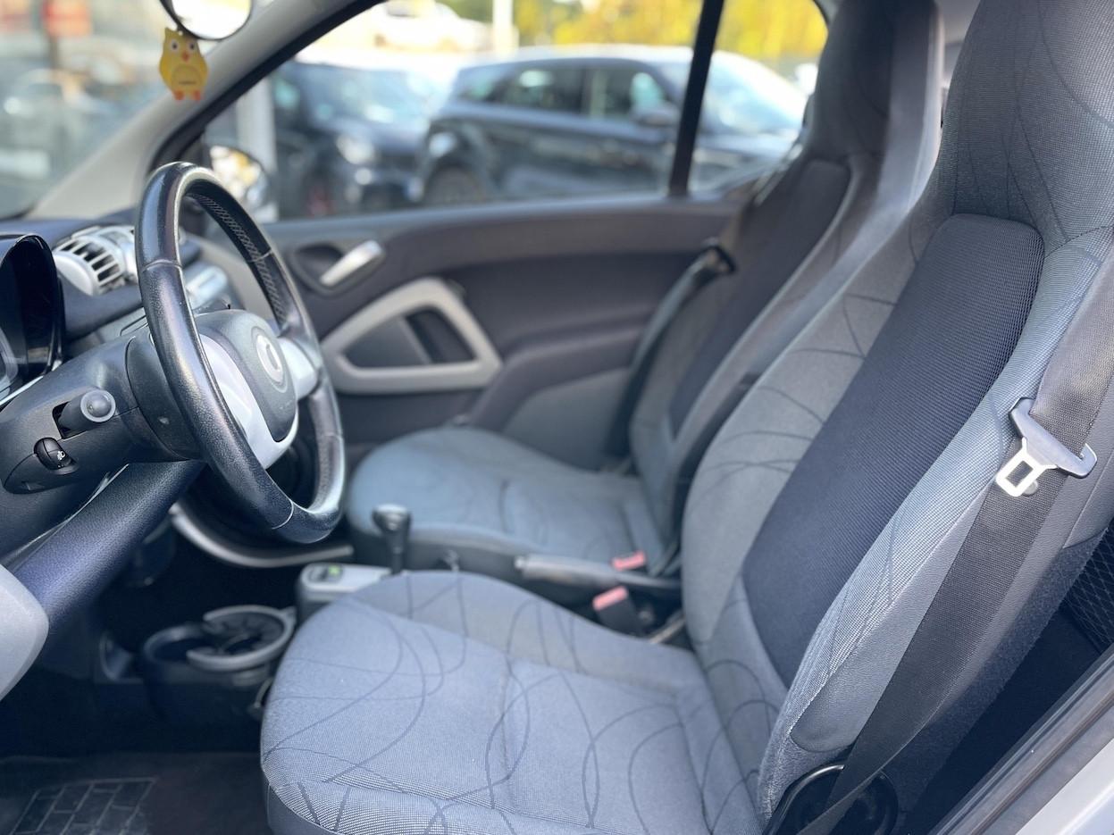 Smart ForTwo 1.0 Benzina 71CV E5 Neo. - 2011