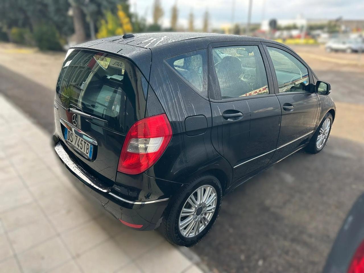 Mercedes-benz A 150 2008
