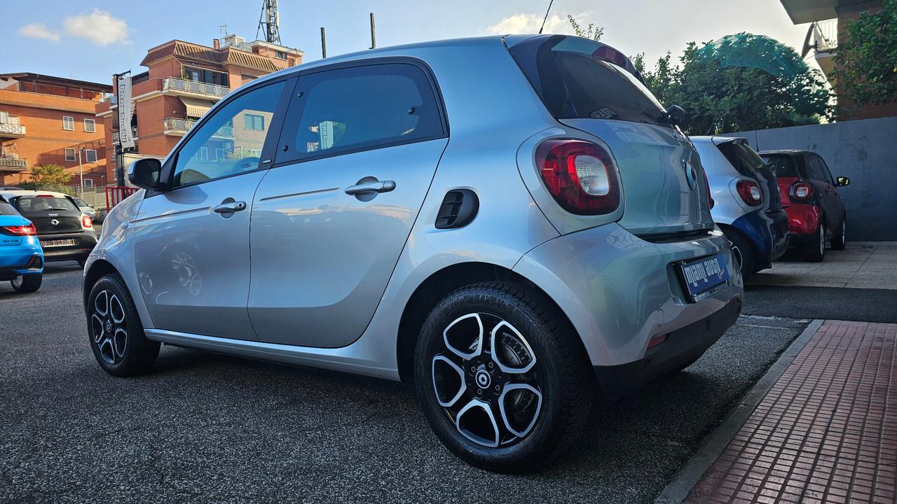 Smart ForFour 90 0.9 Turbo twinamic Passion UNIPRO NAV ANDROID TAGL UF