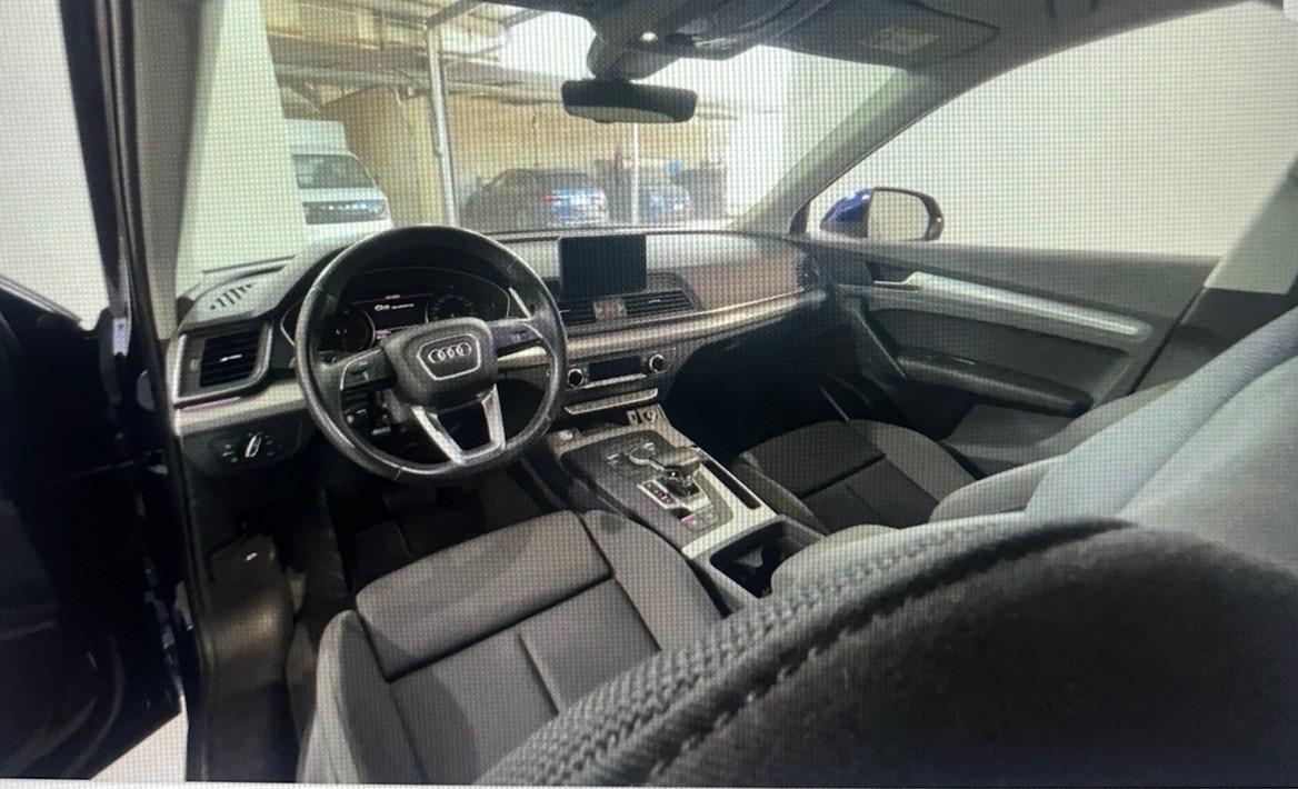 Audi Q5 40 TDI quattro S tronic line plus