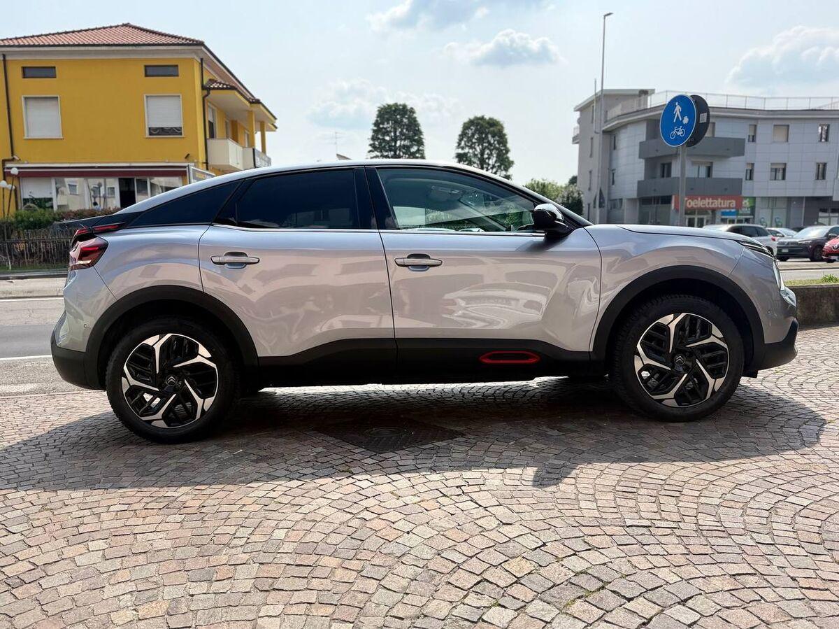 Citroen C4 1.2 puretech Shine s&s 130cv CINGHIA SOSTITUITA