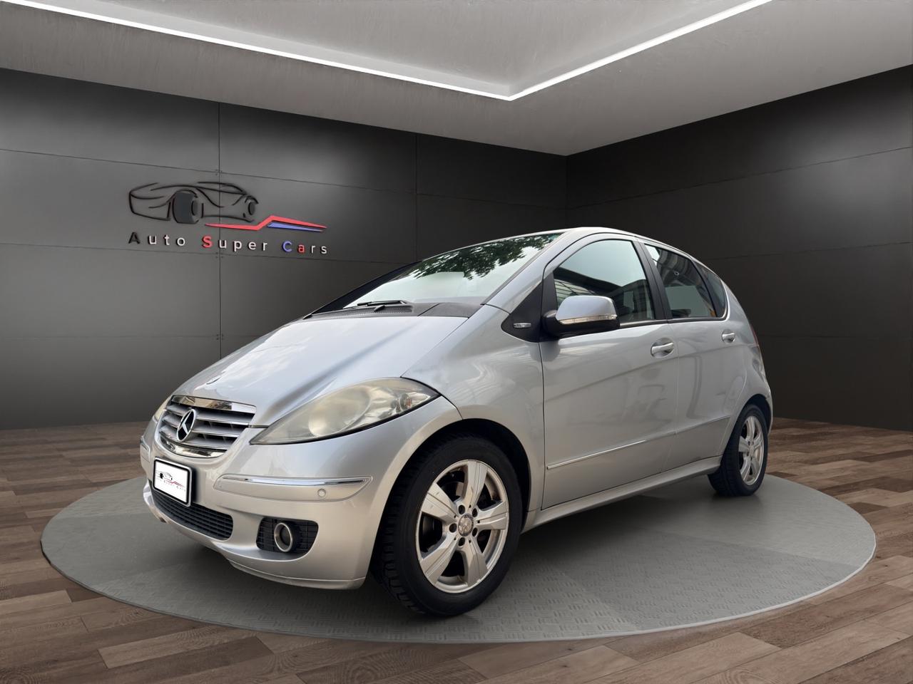 Mercedes-benz A 170 BlueEfficiency Elegance Berlina