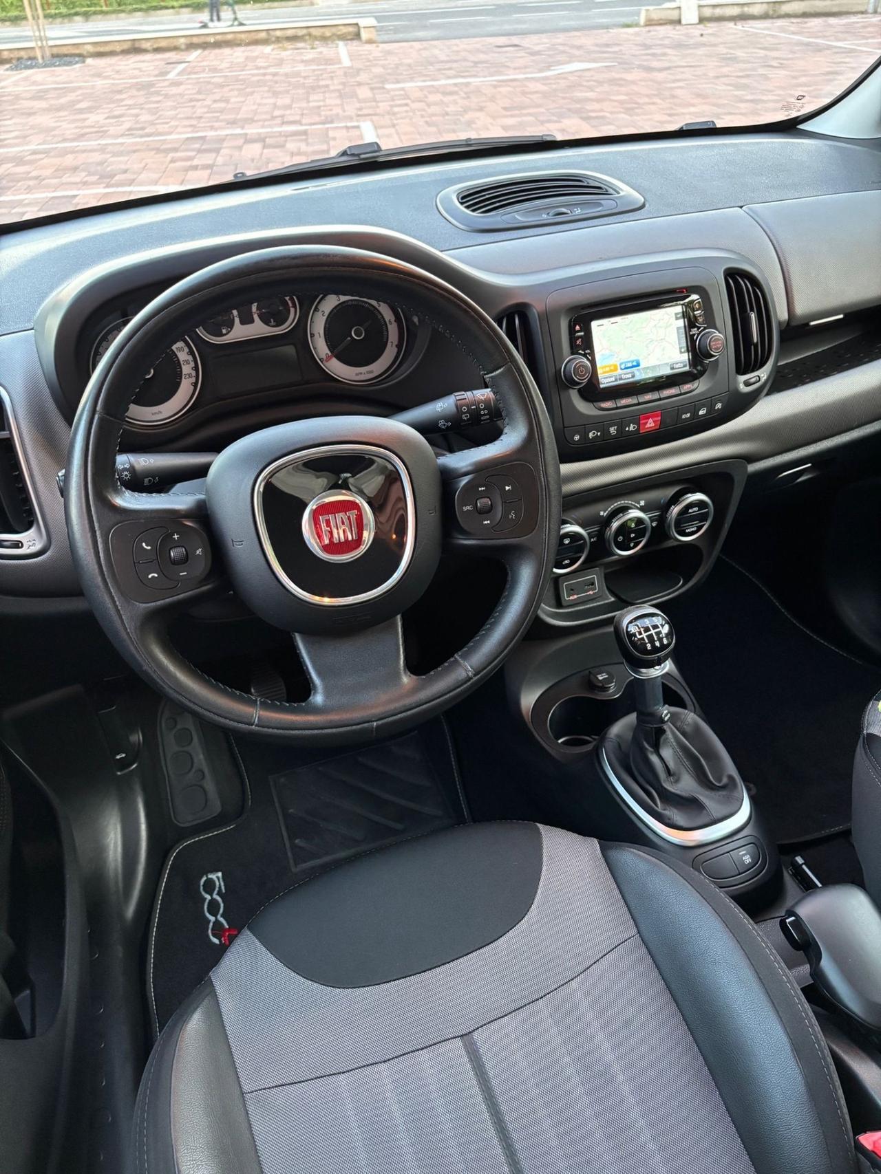 Fiat 500L Living 1.6 Multijet 120 CV Lounge 7 Posti!