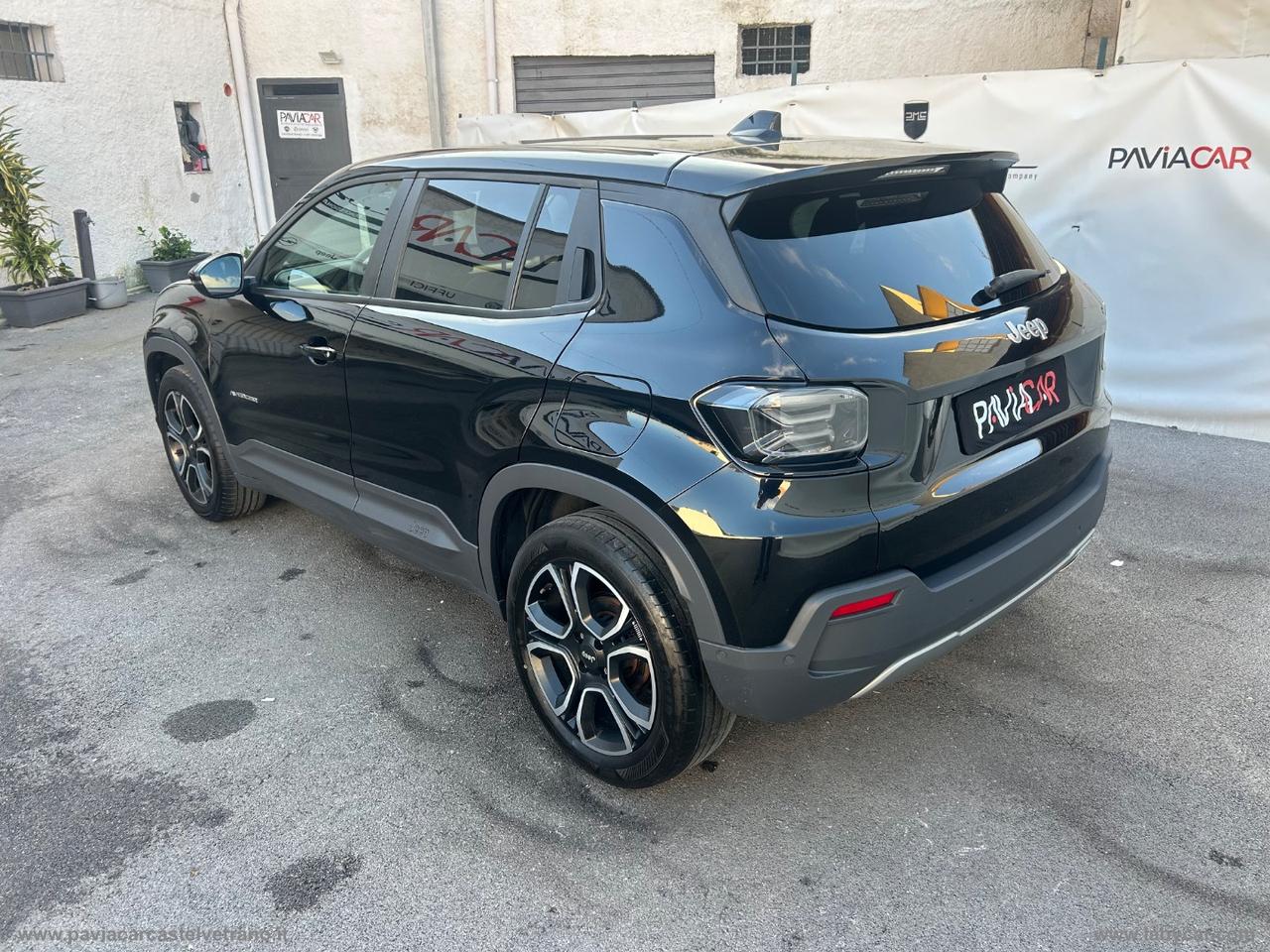 JEEP Avenger 1.2 Turbo Summit