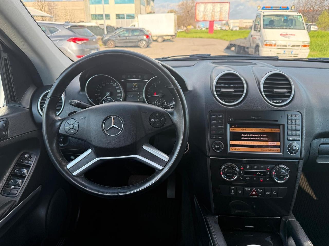 Mercedes-benz ML 300 ML 300 CDI BlueEFFICIENCY Premium