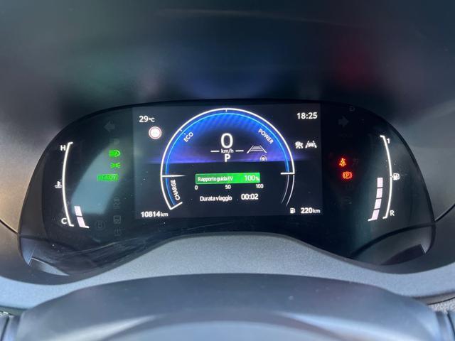 TOYOTA Yaris 1.5 Hybrid 5 porte Trend