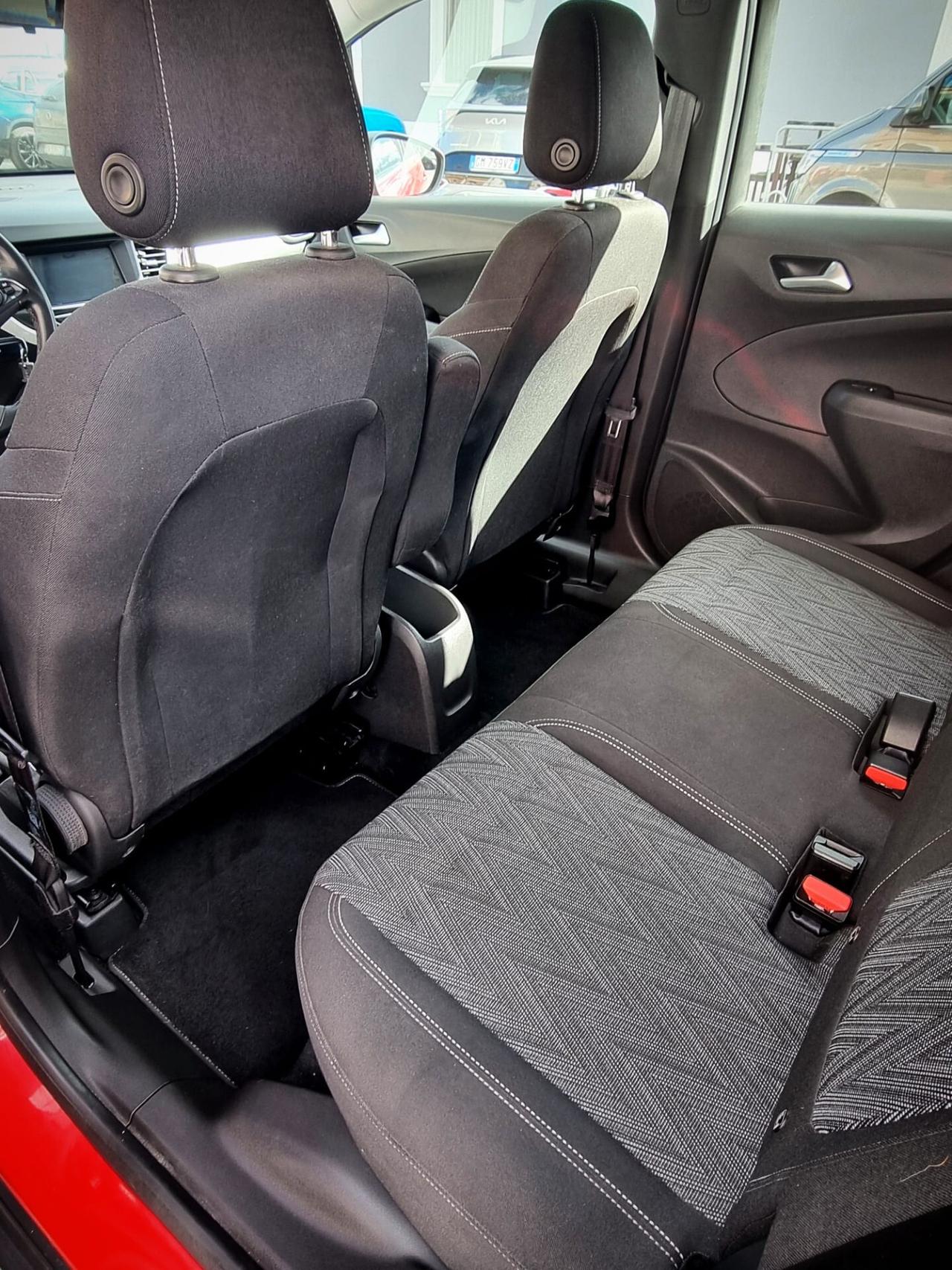 Opel Crossland X 1.2 12V Start&Stop Advance