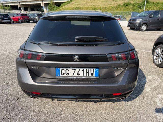PEUGEOT 508 Plug-in Hybrid 225 e-EAT8 SW Allure Pack