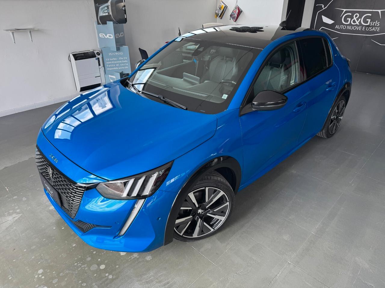 Peugeot 208 PureTech 100 GT Line - 2021