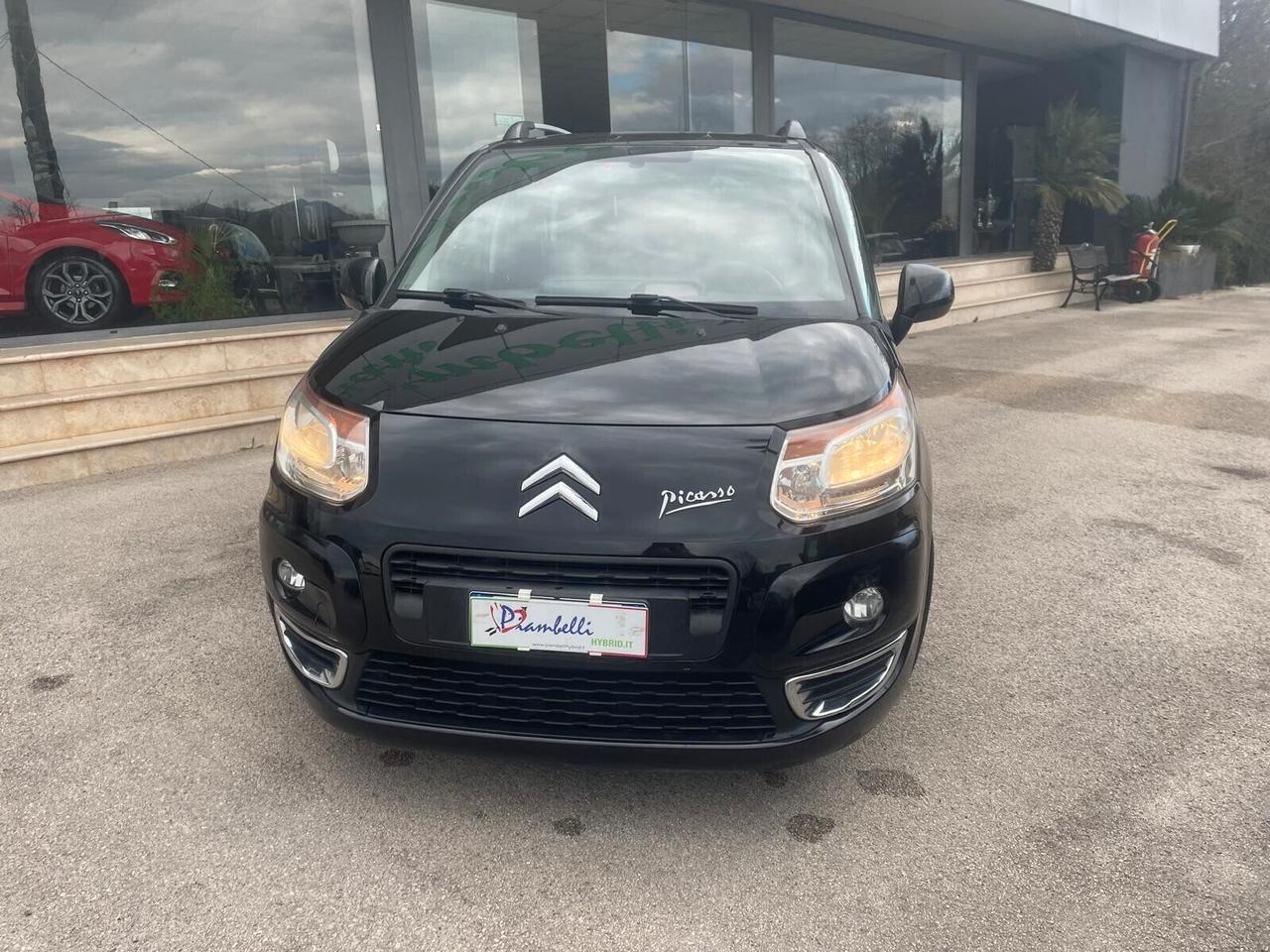 Citroen C3 Picasso 1.6 HDi 90 Exclusive Theatre NEOPATENTATI