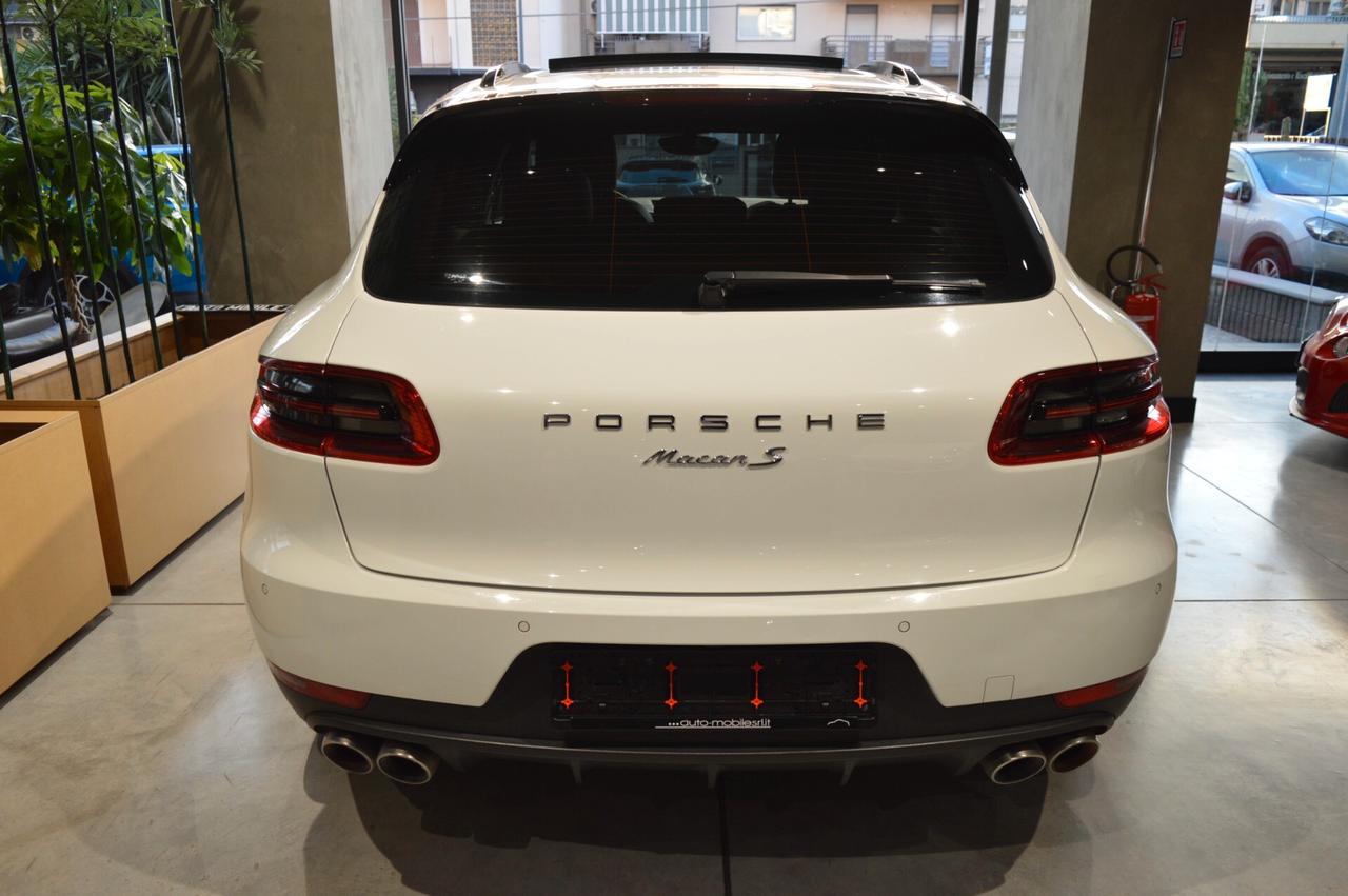 Porsche Macan 3.0 S Diesel