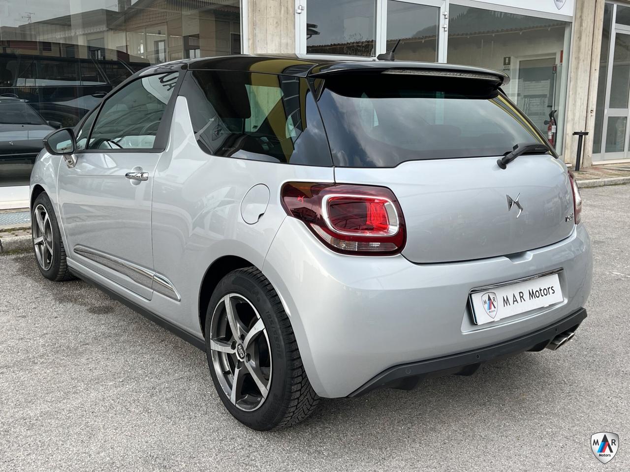 DS3 BlueHDi 120 S&S Sport Chic