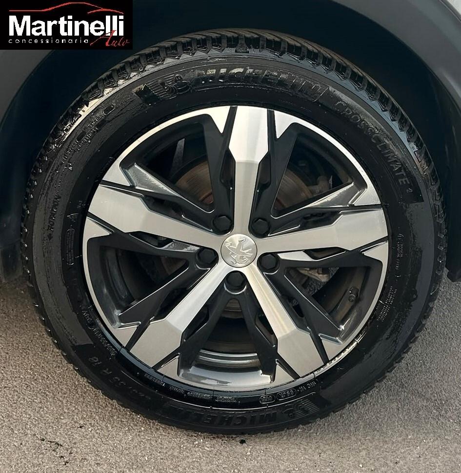 Peugeot 3008 BlueHDi 130 S&S Allure Pack