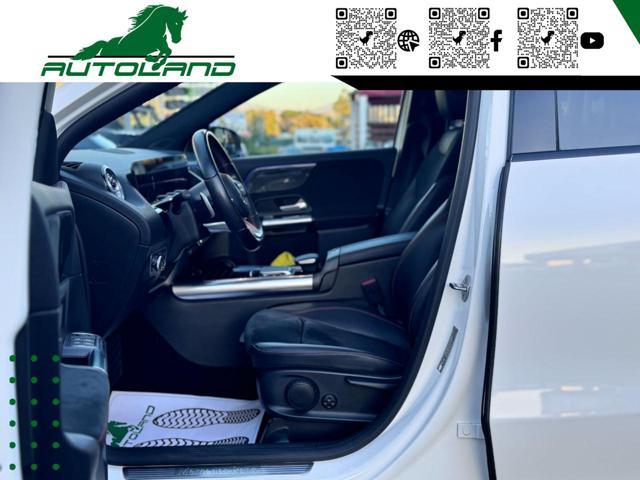 MERCEDES-BENZ GLA 250 e hybrid Sport Plug-In Hybrid218CV Tetto Panorama