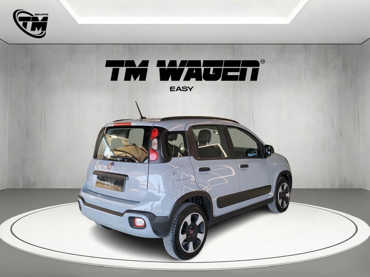 Fiat Panda 1.0 hybrid City Cross s