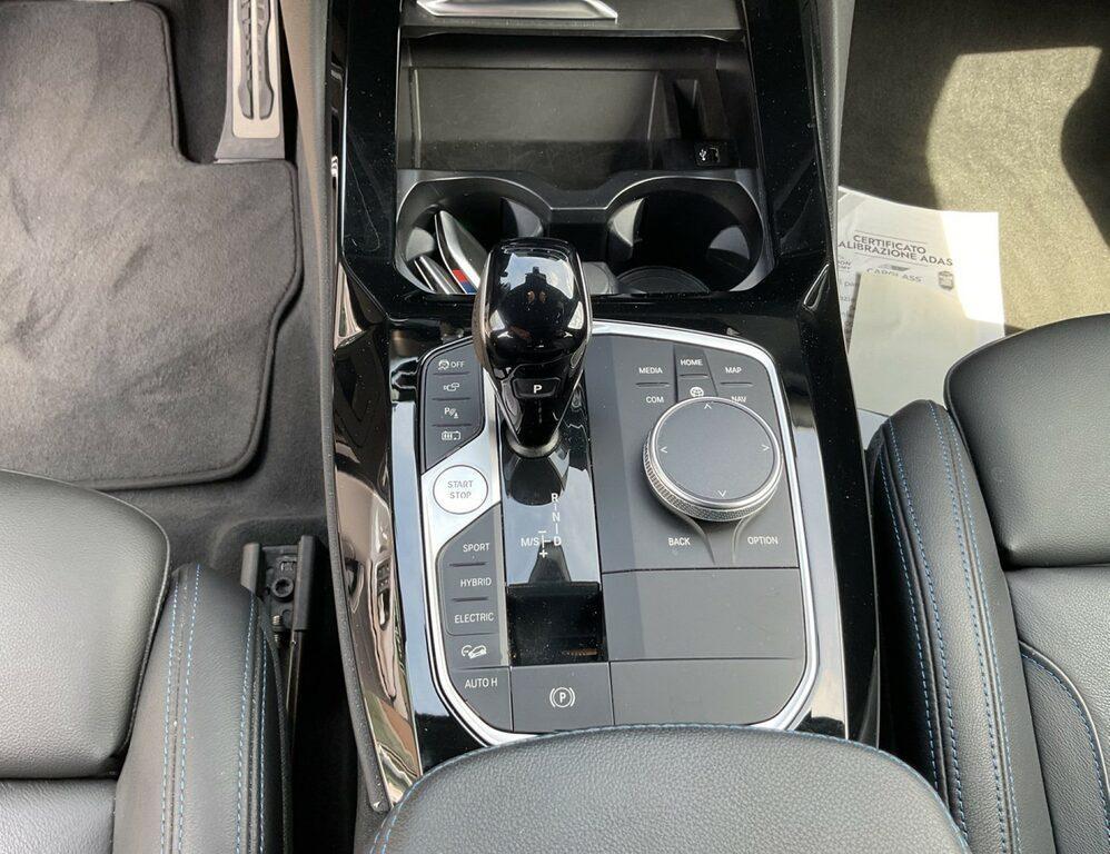BMW X3 30 e Msport xDrive Steptronic