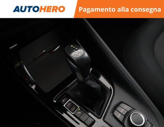 BMW X1 sDrive18d Advantage