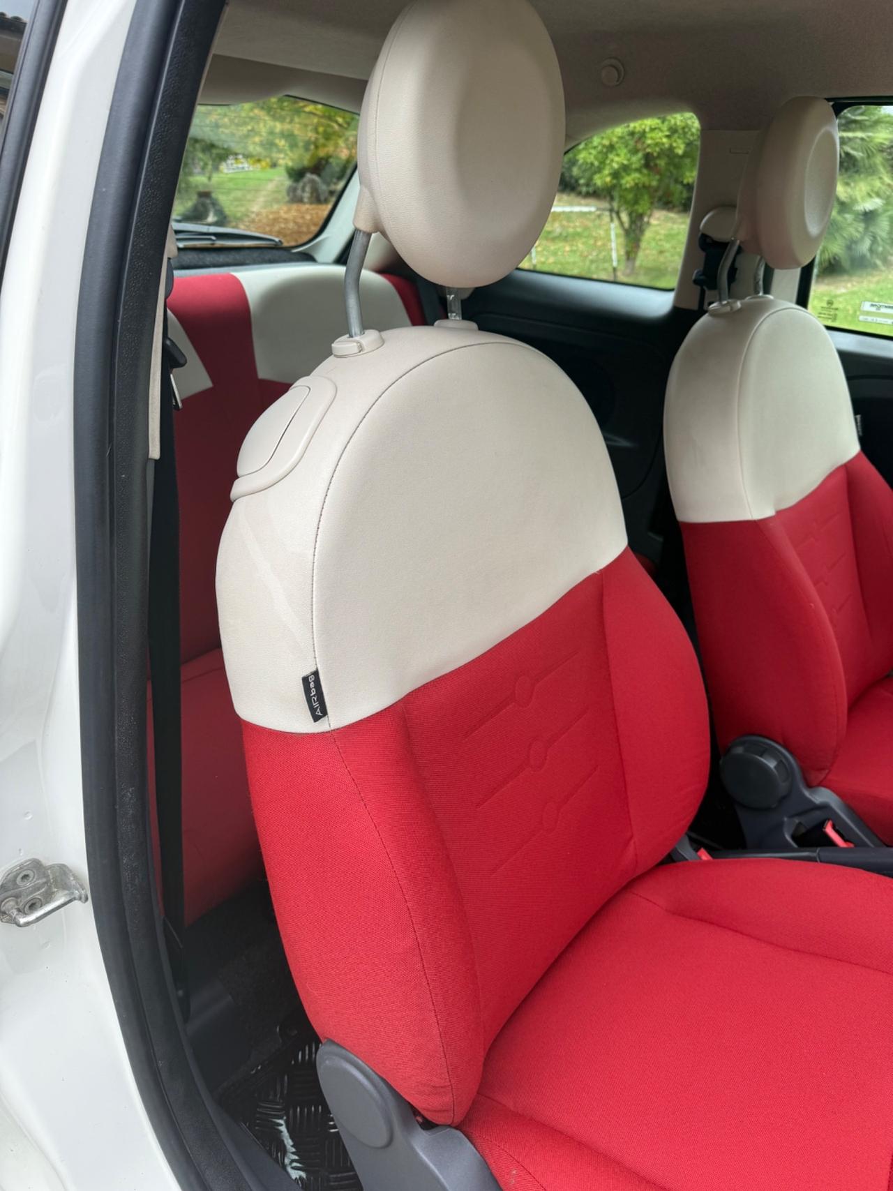 Fiat 500 1.2 EasyPower Pop