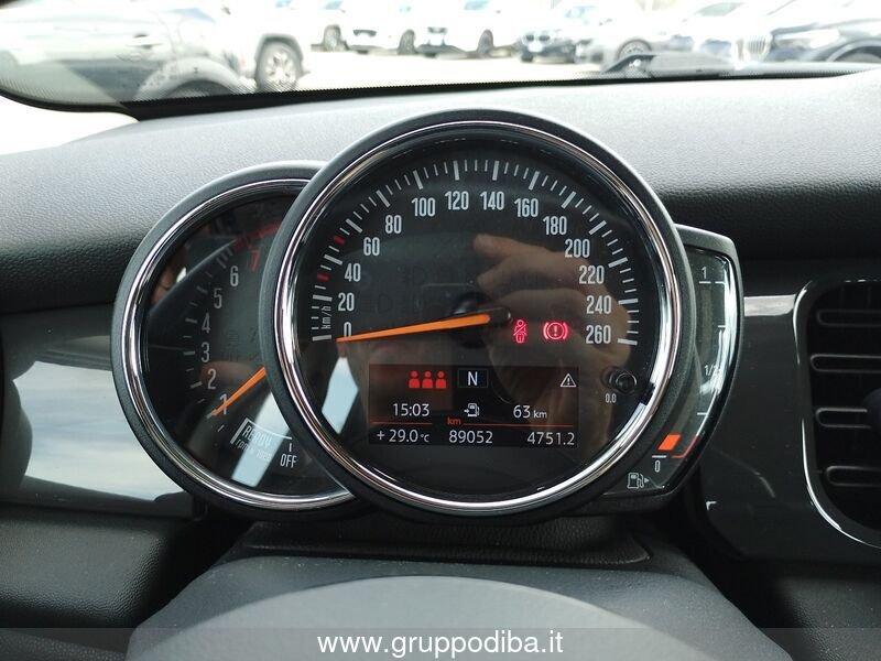 MINI Mini 5 porte Mini F55 2021 5p Mini 5p 1.5 Cooper Camden