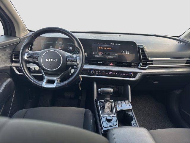 KIA Sportage Sportage 1.6 CRDi MHEV DCT Business