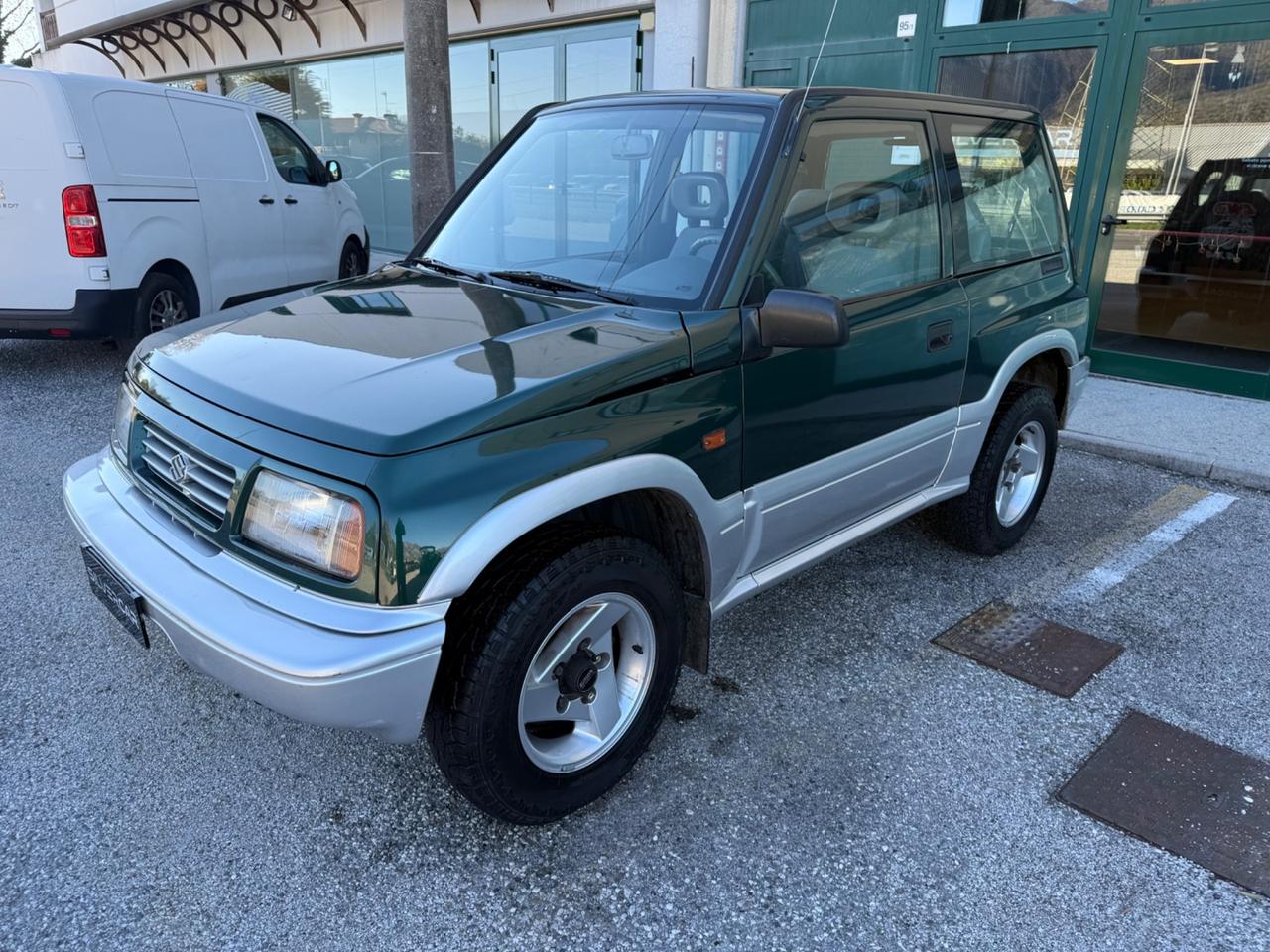 Suzuki Vitara 2.0 4x4