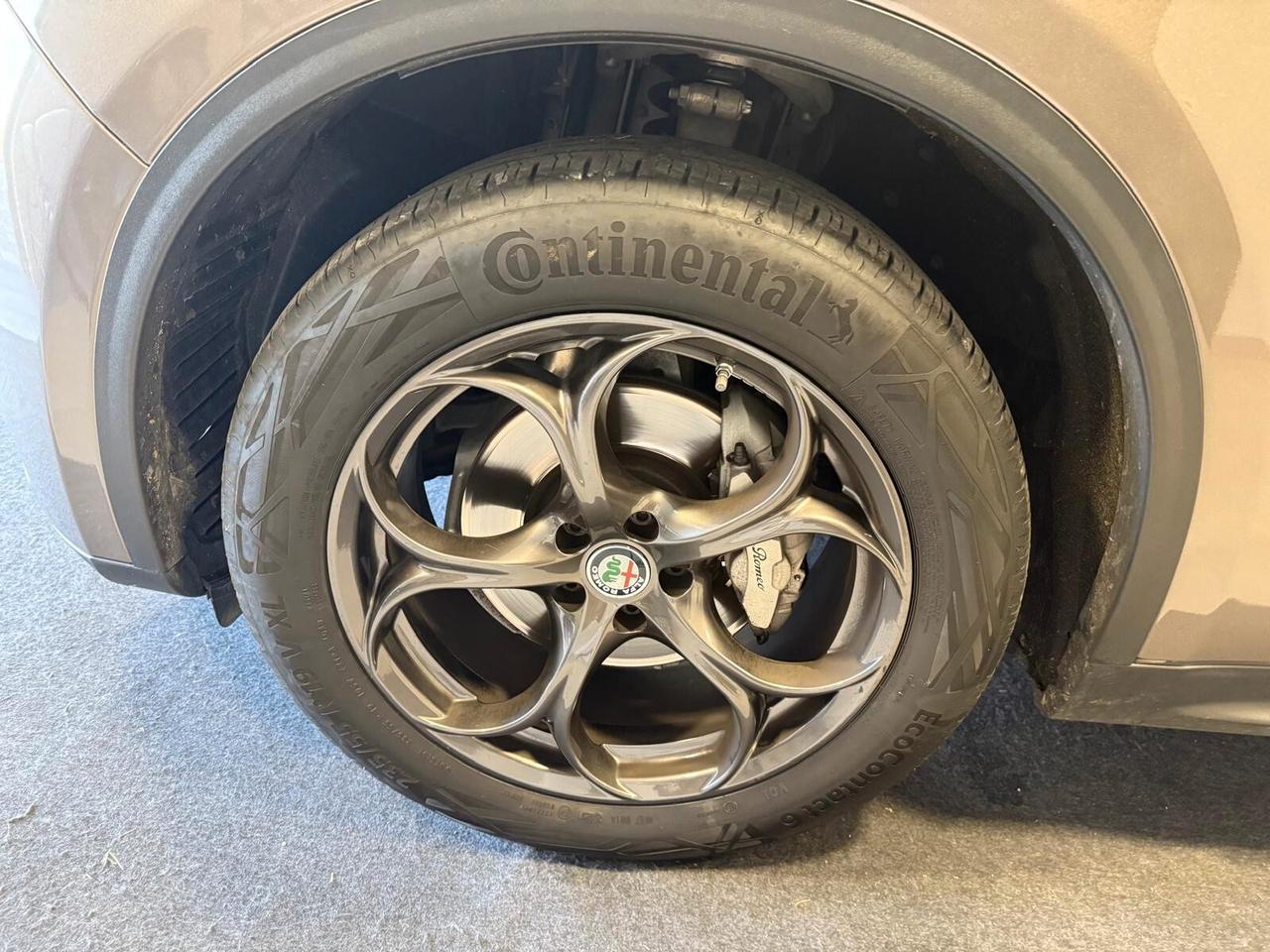 Alfa Romeo Stelvio 2.2 Turbodiesel 210 CV AT8 Q4 sport edition