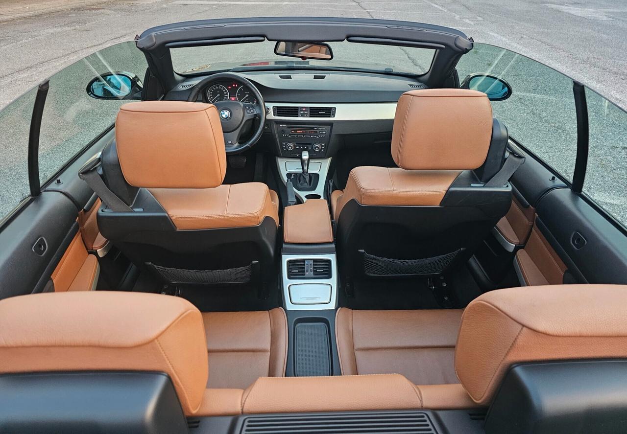 Bmw 320d Cabrio Msport