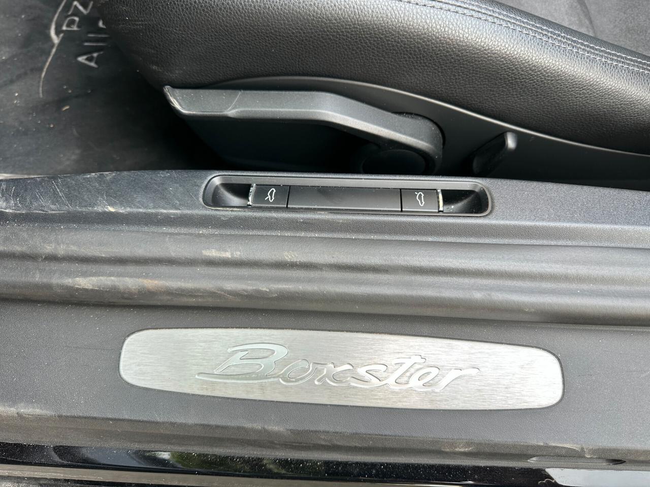 Porsche 718 Spyder 718 Boxster 2.0